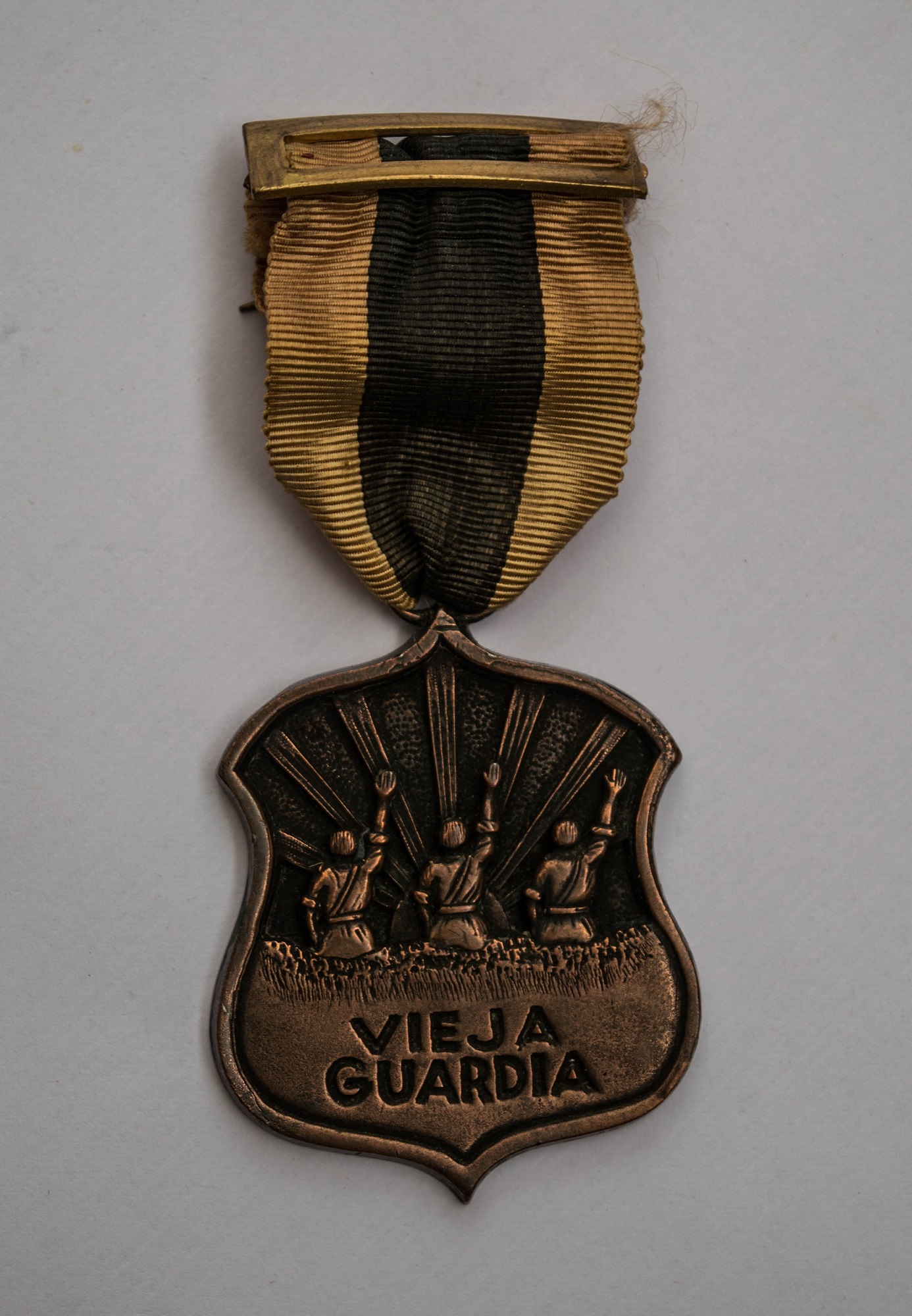 Medalla de la Vieja Guardia de la Falange Balear