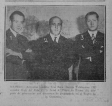 El 29 de octubre en las noticias de Palma