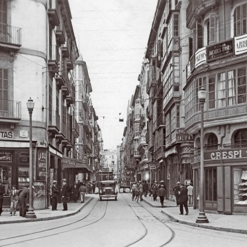 Octubre de 1933: Los primeros pasos hacia la Falange en Mallorca.