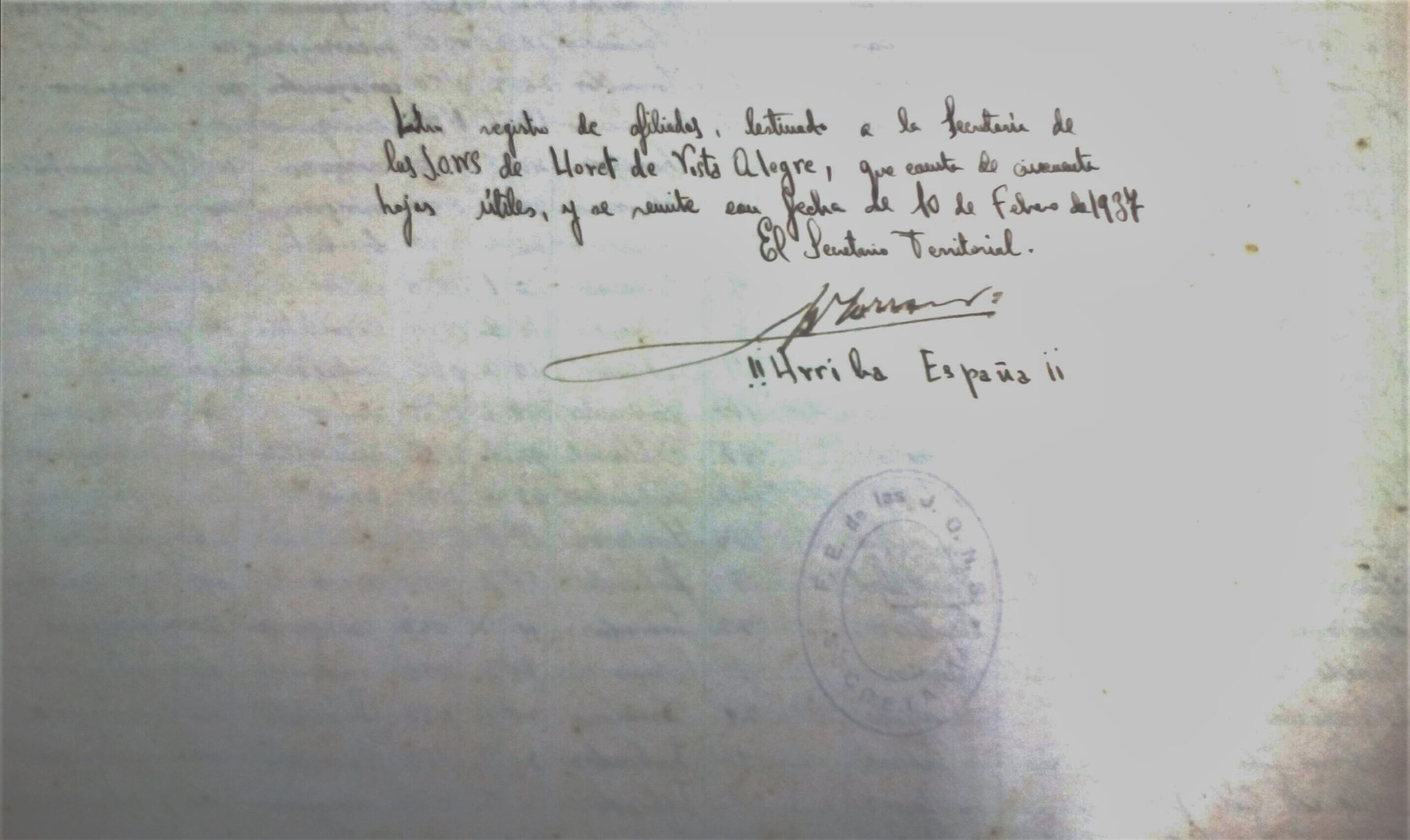 JONS de Lloret de Vistaelegre