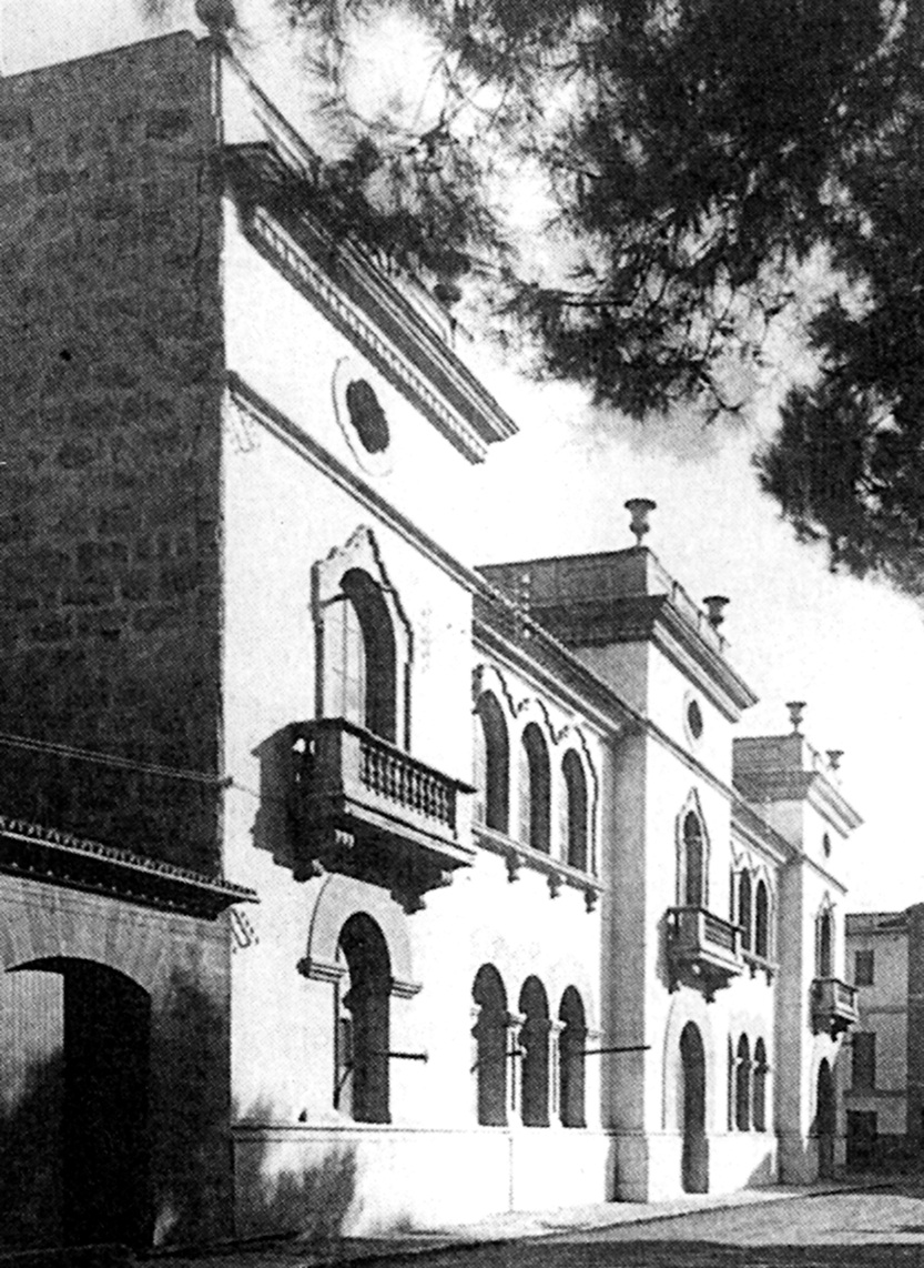De las octavillas a la dinamita
