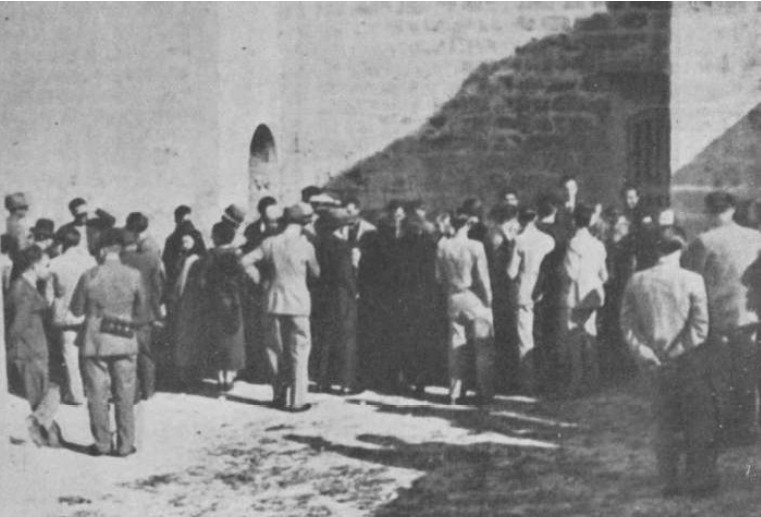 Los días de San Carlos: falangistas y militares confinados en la Mallorca de 1936